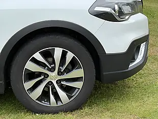 Used 2018 Suzuki SX4 S-Cross Sz-T Red - Interior and Exterior details 7