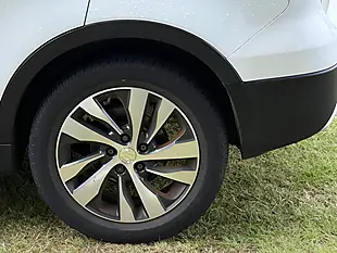 Used 2018 Suzuki SX4 S-Cross Sz-T Red - Interior and Exterior details 9