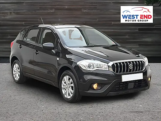 2018 Suzuki SX4 S-Cross 1.0 Boosterjet SZ4