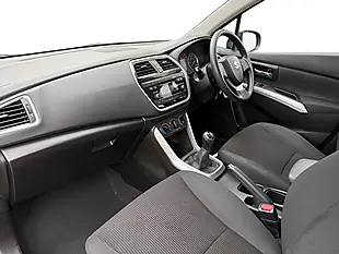 Used 2018 Suzuki SX4 S-Cross SZ4 Black - Interior and Exterior details 10