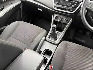 Used 2018 Suzuki SX4 S-Cross SZ4 Black - Interior and Exterior details 11