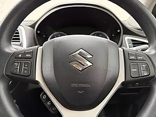 Used 2018 Suzuki SX4 S-Cross SZ4 Black - Interior and Exterior details 17