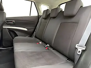 Used 2018 Suzuki SX4 S-Cross SZ4 Black - Interior and Exterior details 18