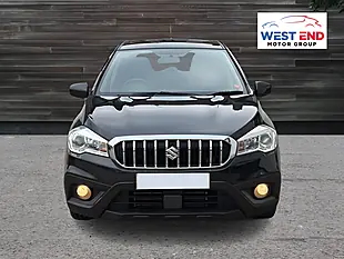 Used 2018 Suzuki SX4 S-Cross SZ4 Black - Interior and Exterior details 5