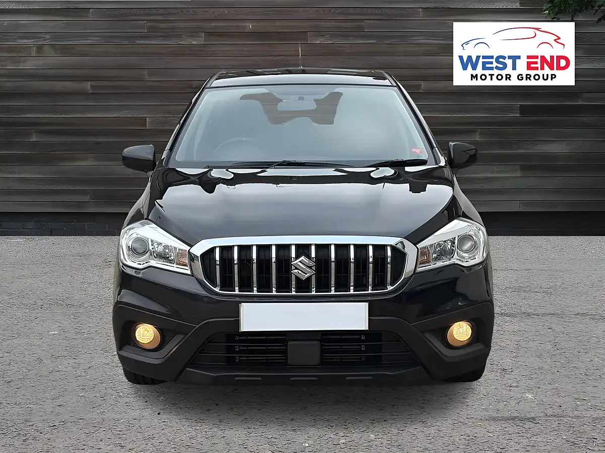 Used 2018 Suzuki SX4 S-Cross SZ4 Black - Interior and Exterior details 5
