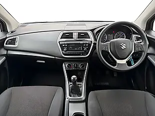 Used 2018 Suzuki SX4 S-Cross SZ4 Black - Interior and Exterior details 9