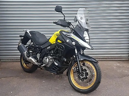 2018 Suzuki V-Strom 650 Euro 4