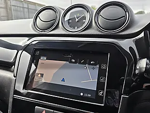 Used 2018 Suzuki Vitara Kuro White - Interior and Exterior details 14