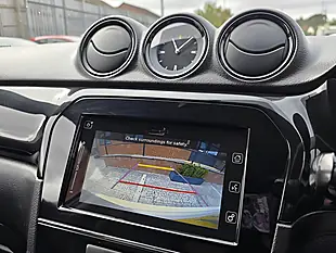Used 2018 Suzuki Vitara Kuro White - Interior and Exterior details 15