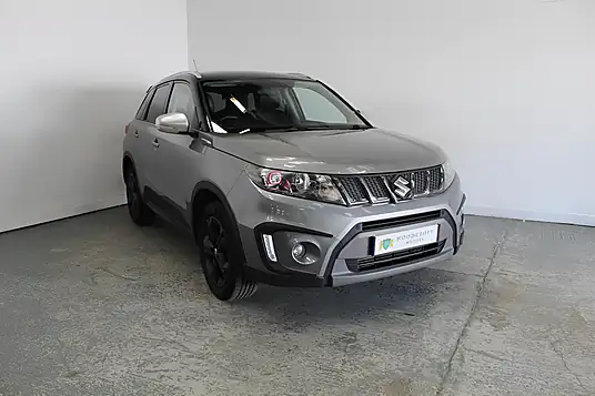 2018 Suzuki Vitara S ALLGRIP 1.4 Boosterjet