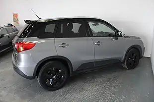 Used 2018 Suzuki Vitara S Allgrip Grey - Interior and Exterior details 8