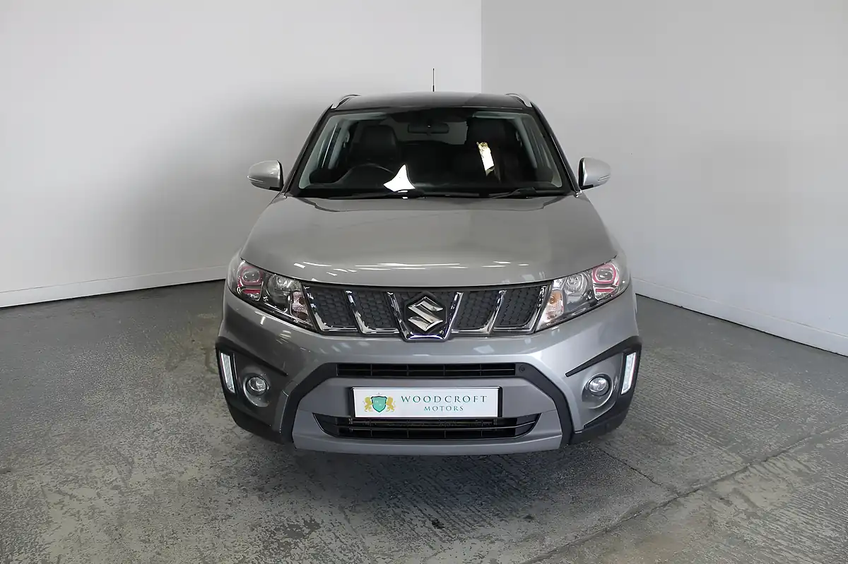 Used 2018 Suzuki Vitara S Allgrip Grey - Interior and Exterior details 9