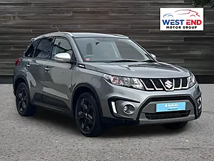 2018 Suzuki Vitara S ALLGRIP 1.4 Boosterjet