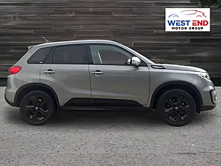 Used 2018 Suzuki Vitara S Allgrip Grey - Interior and Exterior details 3