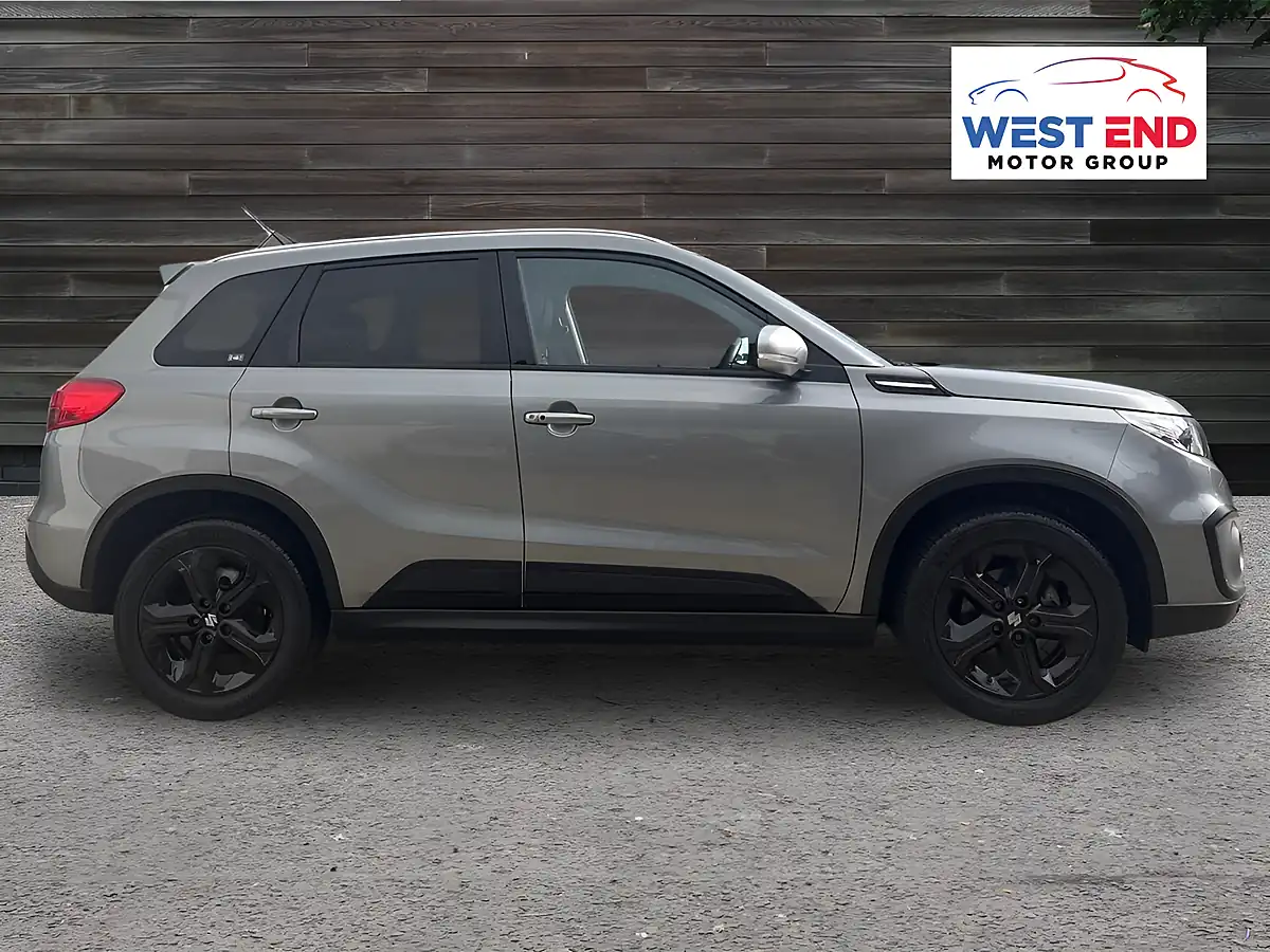 Used 2018 Suzuki Vitara S Allgrip Grey - Interior and Exterior details 3