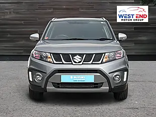 Used 2018 Suzuki Vitara S Allgrip Grey - Interior and Exterior details 6