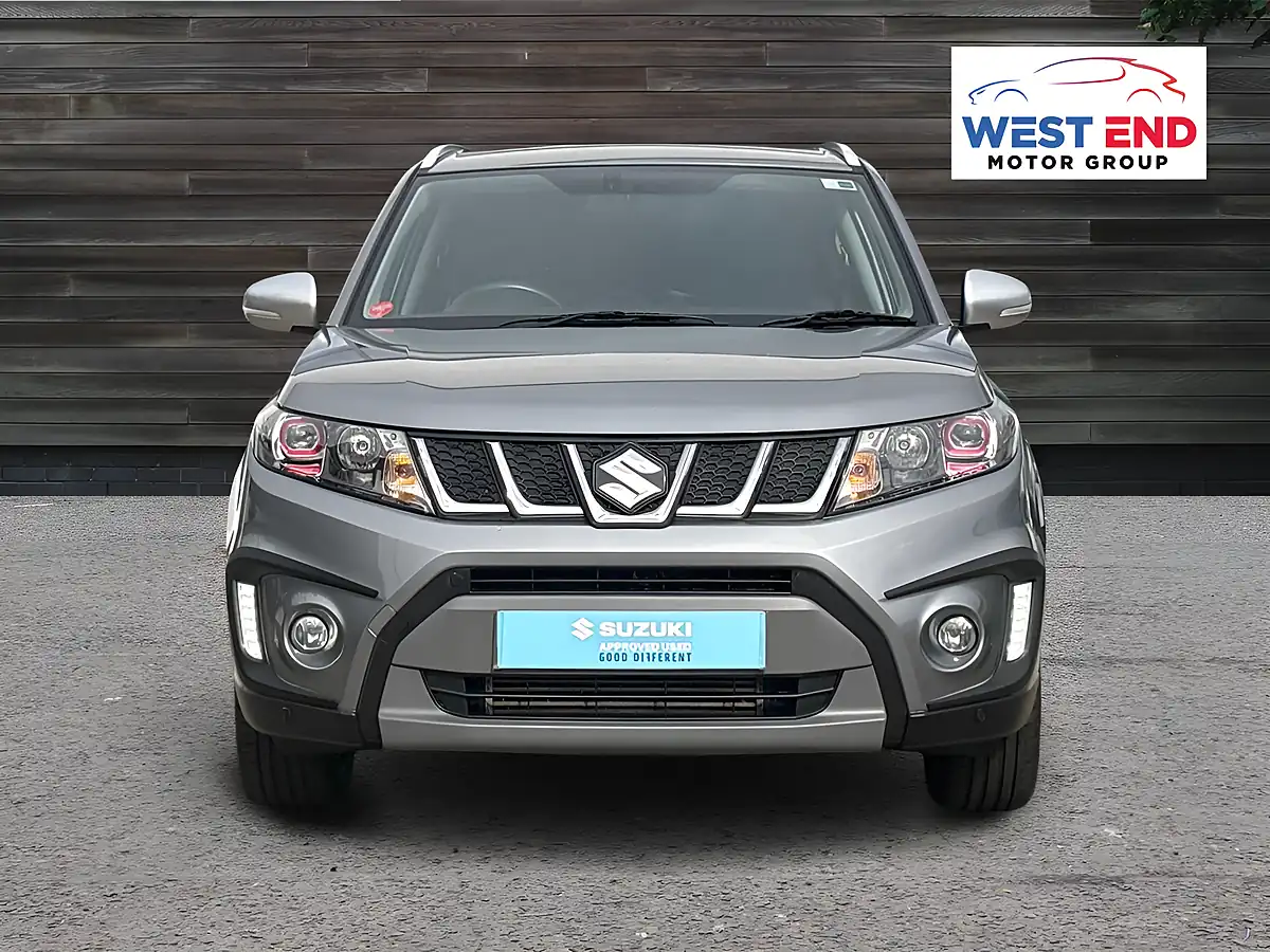 Used 2018 Suzuki Vitara S Allgrip Grey - Interior and Exterior details 6