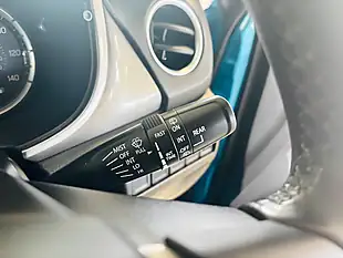 Used 2018 Suzuki Vitara Sz-T Blue - Interior and Exterior details 18