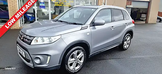 2018 Suzuki Vitara 1.6 SZ-T
