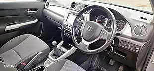 Used 2018 Suzuki Vitara Sz-T Grey - Interior and Exterior details 14