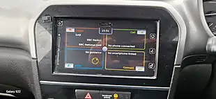 Used 2018 Suzuki Vitara Sz-T Grey - Interior and Exterior details 18