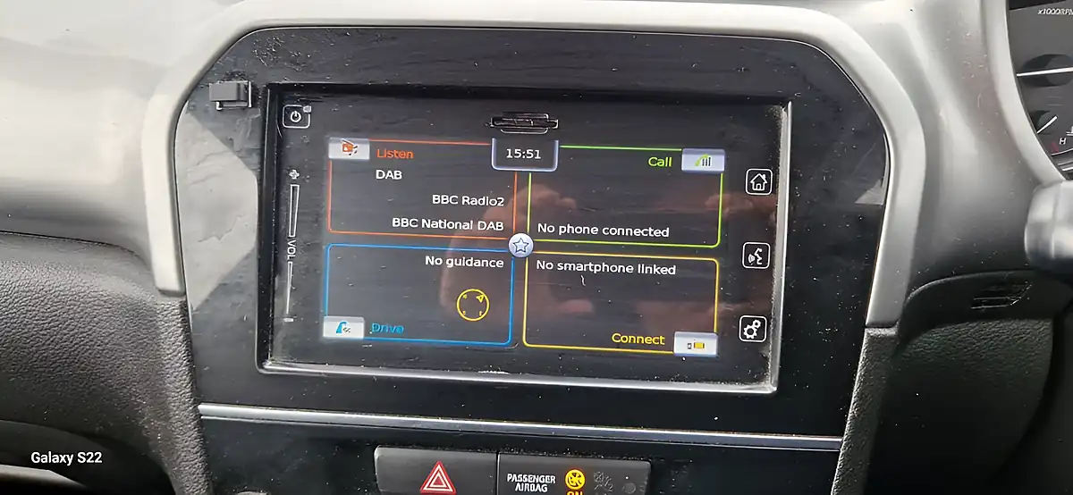 Used 2018 Suzuki Vitara Sz-T Grey - Interior and Exterior details 18