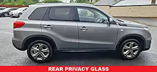 Used 2018 Suzuki Vitara Sz-T Grey - Interior and Exterior details 2