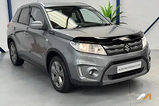 2018 Suzuki Vitara 1.6 SZ-T ALLGRIP