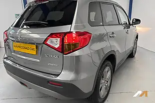 Used 2018 Suzuki Vitara Sz-T Grey - Interior and Exterior details 10