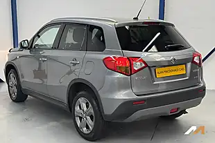 Used 2018 Suzuki Vitara Sz-T Grey - Interior and Exterior details 12