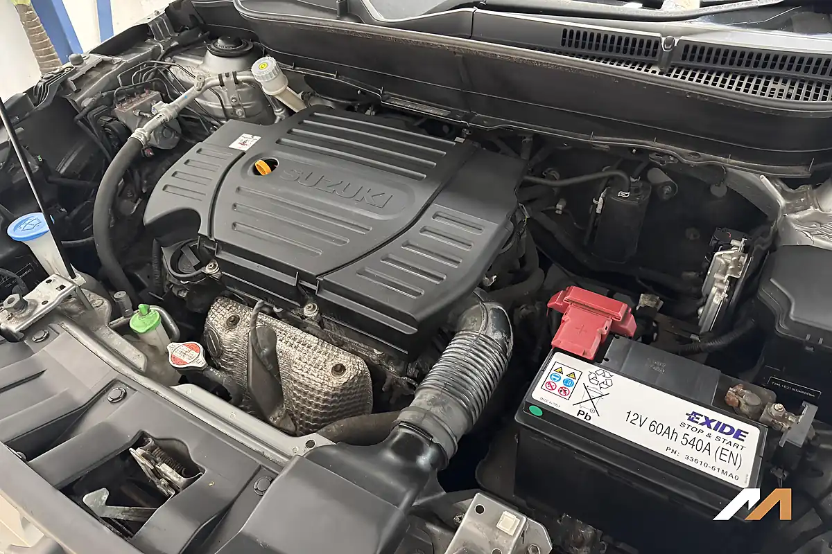 Used 2018 Suzuki Vitara Sz-T Grey - Interior and Exterior details 13