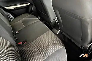 Used 2018 Suzuki Vitara Sz-T Grey - Interior and Exterior details 16