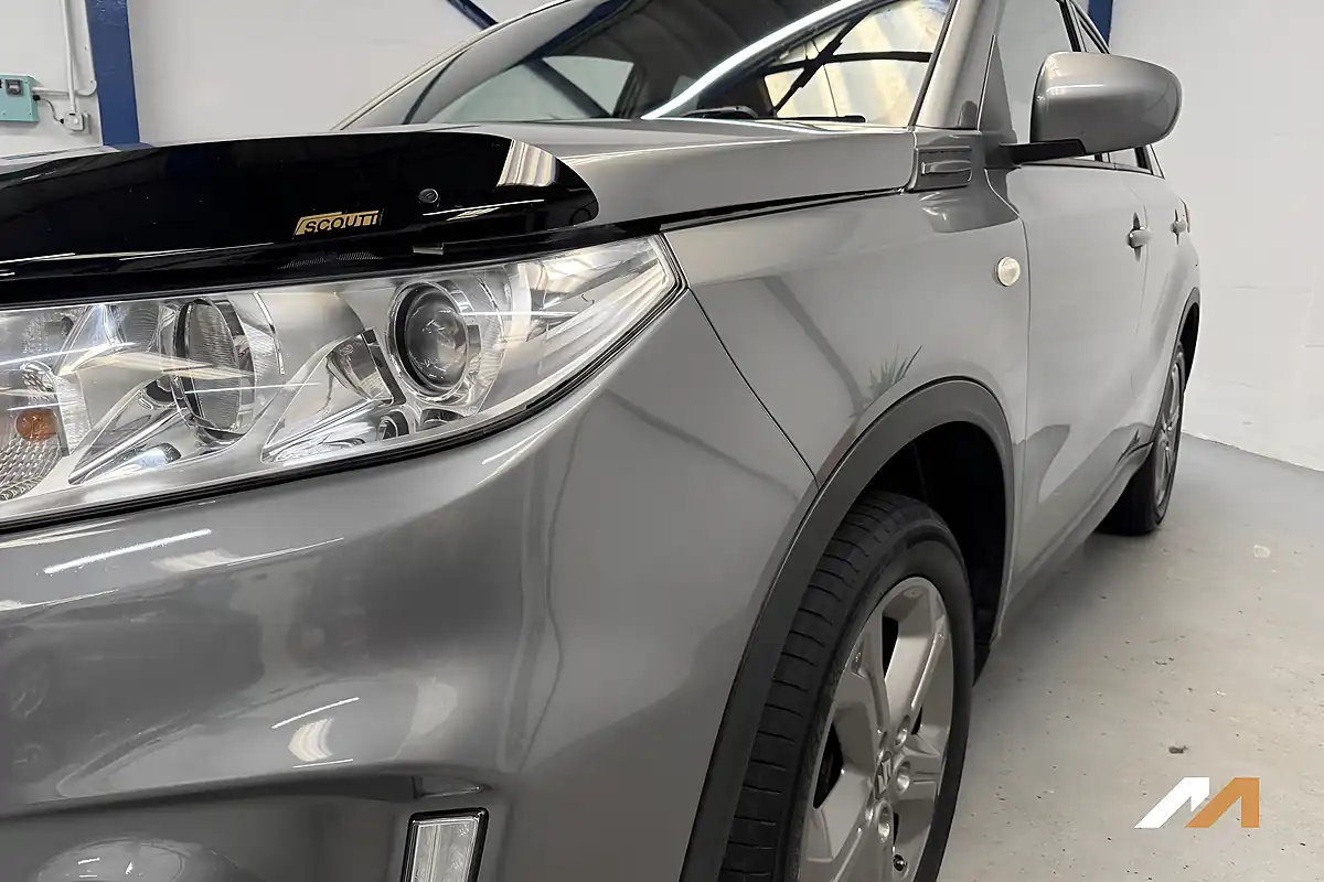 Used 2018 Suzuki Vitara Sz-T Grey - Interior and Exterior details 20