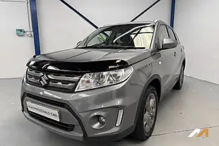 Used 2018 Suzuki Vitara Sz-T Grey - Interior and Exterior details 3