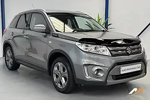 Used 2018 Suzuki Vitara Sz-T Grey - Interior and Exterior details 4