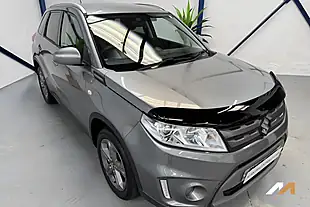 Used 2018 Suzuki Vitara Sz-T Grey - Interior and Exterior details 6