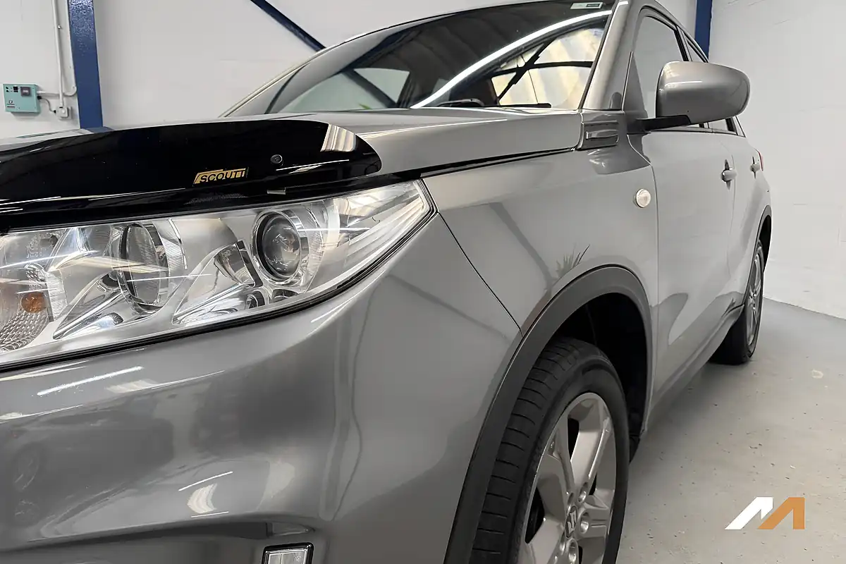 Used 2018 Suzuki Vitara Sz-T Grey - Interior and Exterior details 7