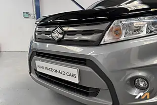 Used 2018 Suzuki Vitara Sz-T Grey - Interior and Exterior details 8