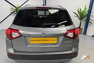Used 2018 Suzuki Vitara Sz-T Grey - Interior and Exterior details 9