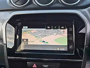 Used 2018 Suzuki Vitara Sz-T Red - Interior and Exterior details 13