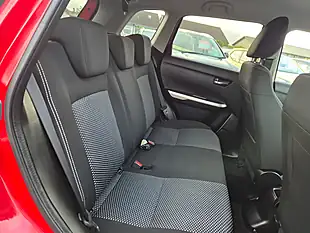 Used 2018 Suzuki Vitara Sz-T Red - Interior and Exterior details 15