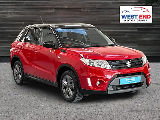 2018 Suzuki Vitara 1.6 SZ-T