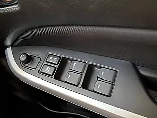 Used 2018 Suzuki Vitara Sz-T Red - Interior and Exterior details 16
