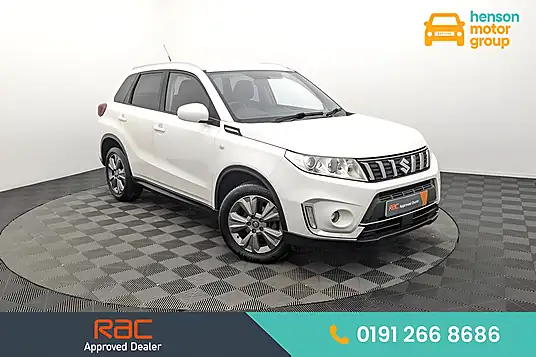 2018 Suzuki Vitara 1.0 Boosterjet SZ-T