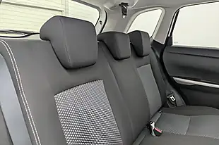 Used 2018 Suzuki Vitara Sz-T White - Interior and Exterior details 11