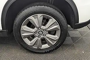 Used 2018 Suzuki Vitara Sz-T White - Interior and Exterior details 20