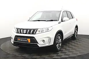 Used 2018 Suzuki Vitara Sz-T White - Interior and Exterior details 6