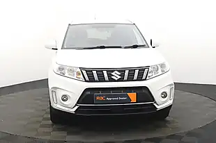 Used 2018 Suzuki Vitara Sz-T White - Interior and Exterior details 7