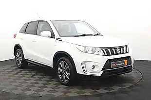 Used 2018 Suzuki Vitara Sz-T White - Interior and Exterior details 8