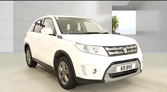 2018 Suzuki Vitara 1.6 SZ-T